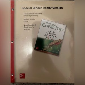 Organic Chemistry 5th Edition